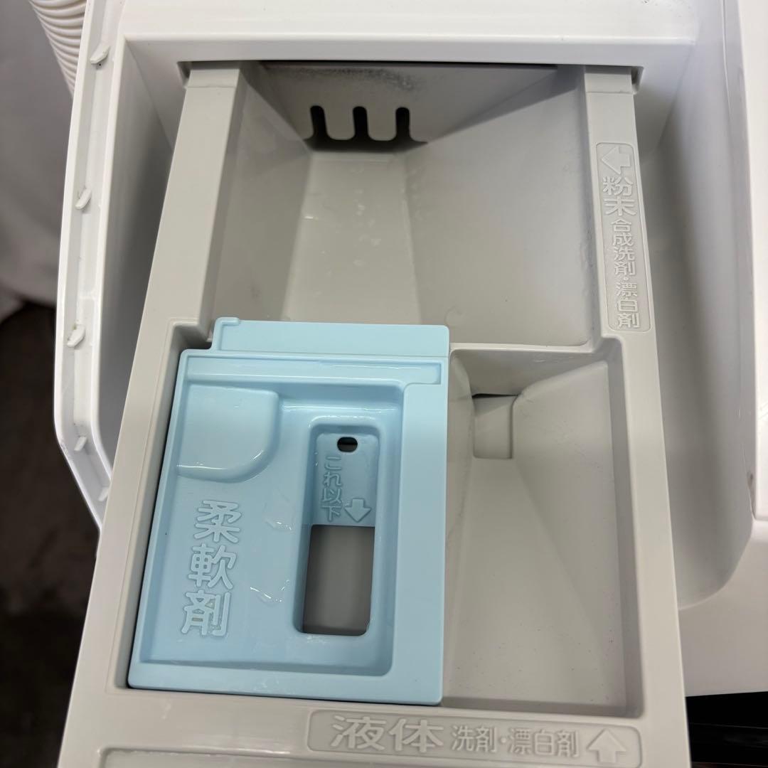 Y29　ドラム式洗濯機　東芝　9キロ　乾燥　安い　綺麗　左開き　設置無料