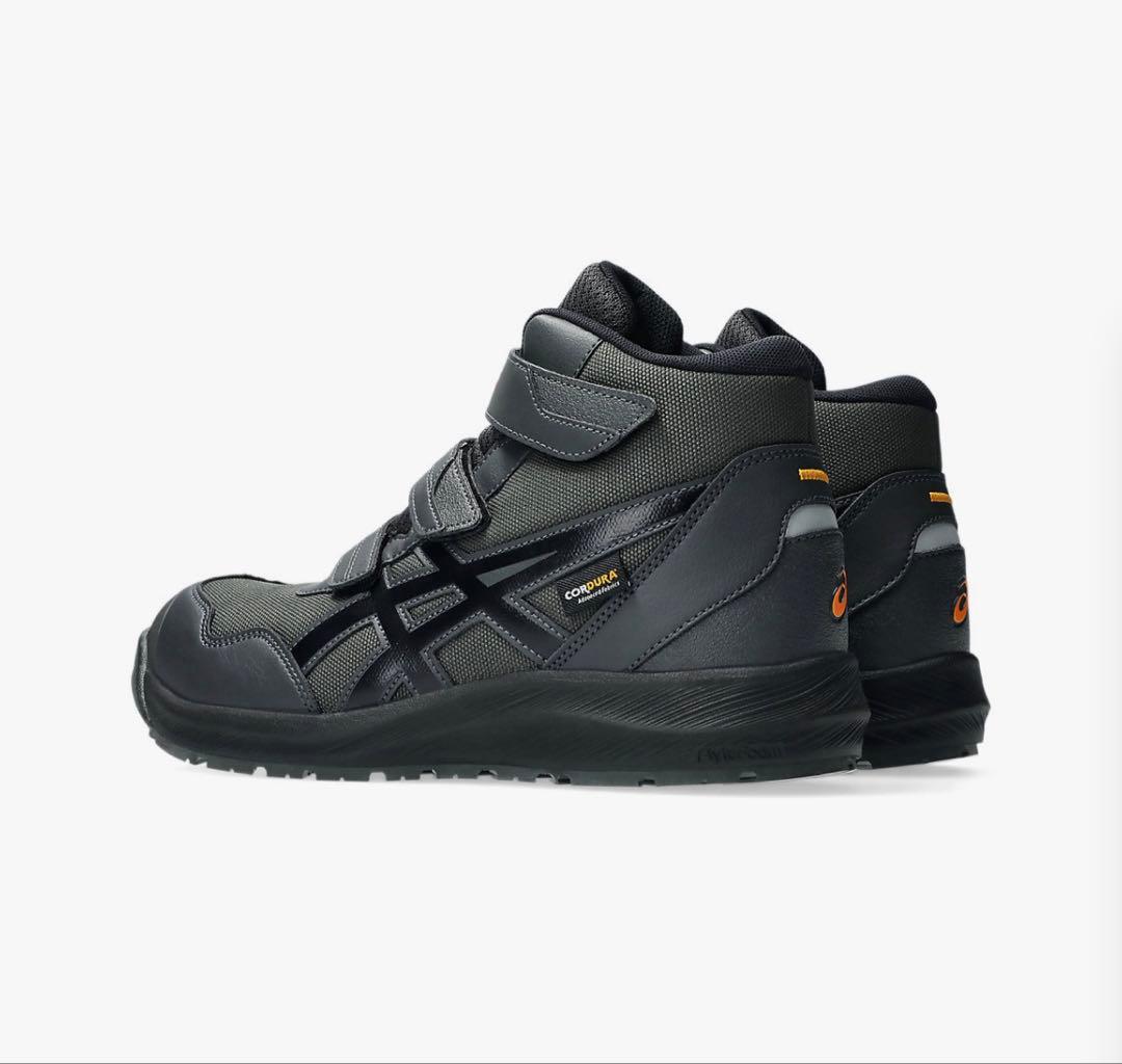 CP216 アシックス 安全靴 限定 マジック 新品 コーデュラ28.0