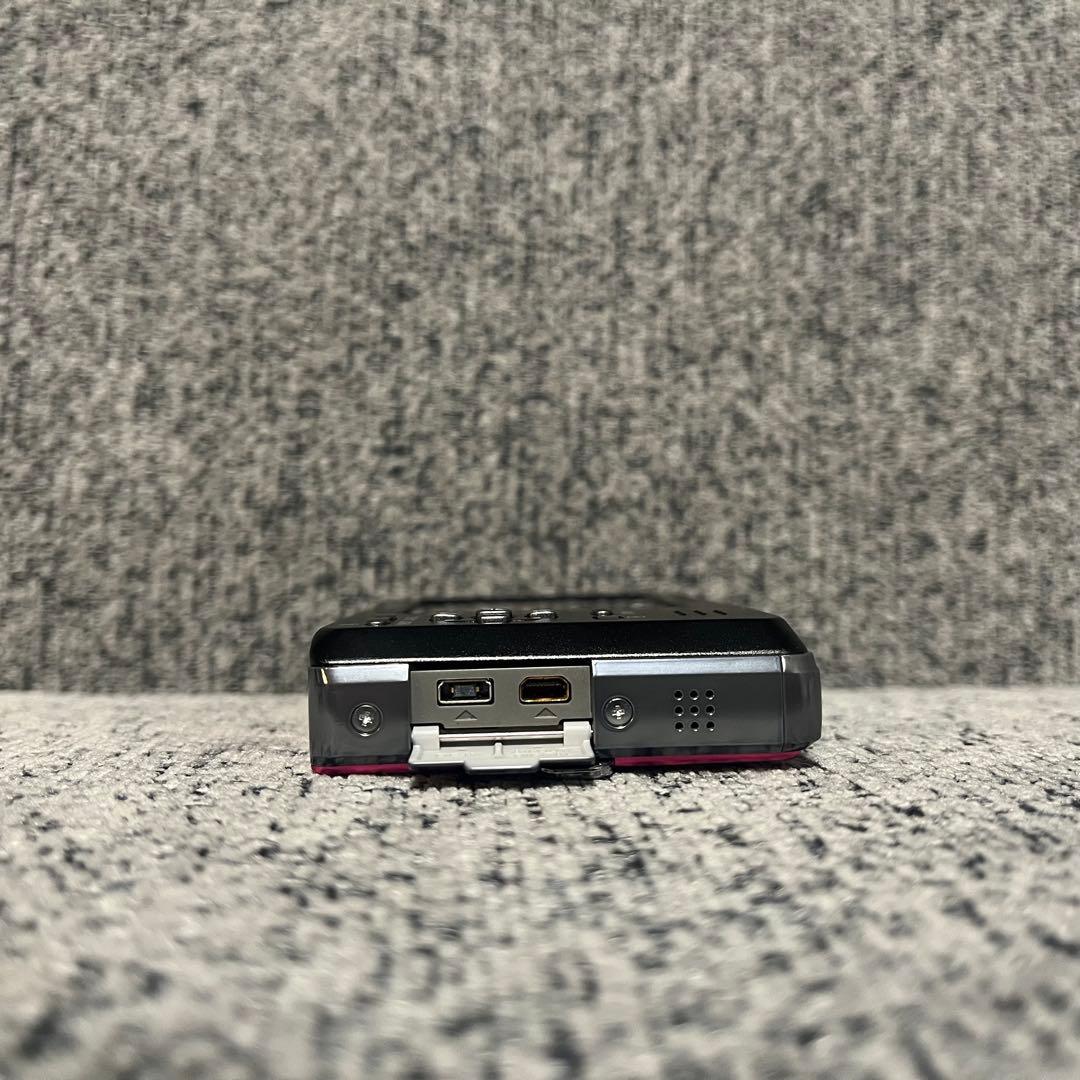 【動作確認済み】Panasonic LUMIX FP1 ピンク デジカメ