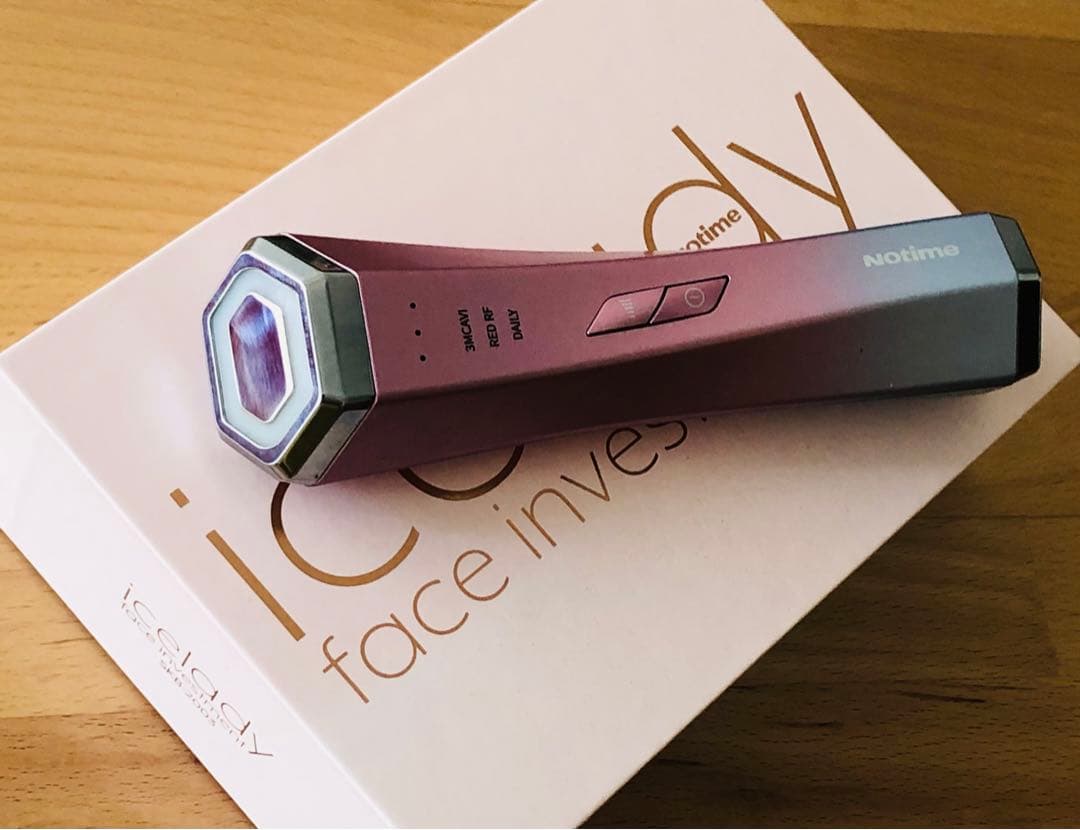 GWセール！19,800→1,2800⭐︎notime 美顔器 超美品