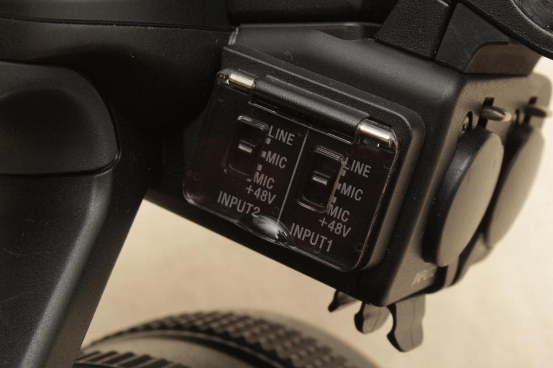 yappopokiyappo！SONY HXR-NX3 NXCAM