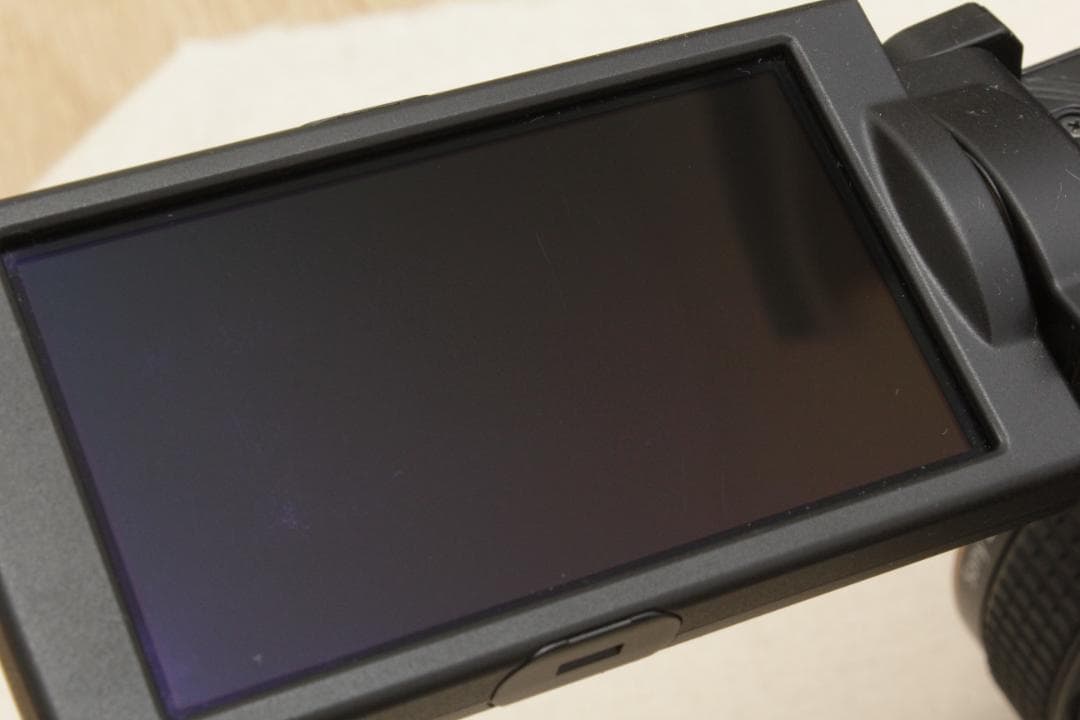 yappopokiyappo！SONY HXR-NX3 NXCAM