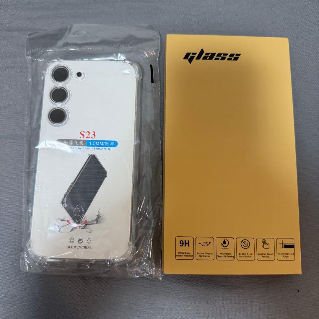 Galaxy S23 256GB SC-51D docomo SIMフリー