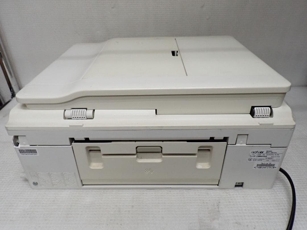 brother ブラザー インクジェットプリンター MFC-J987DN Z-D