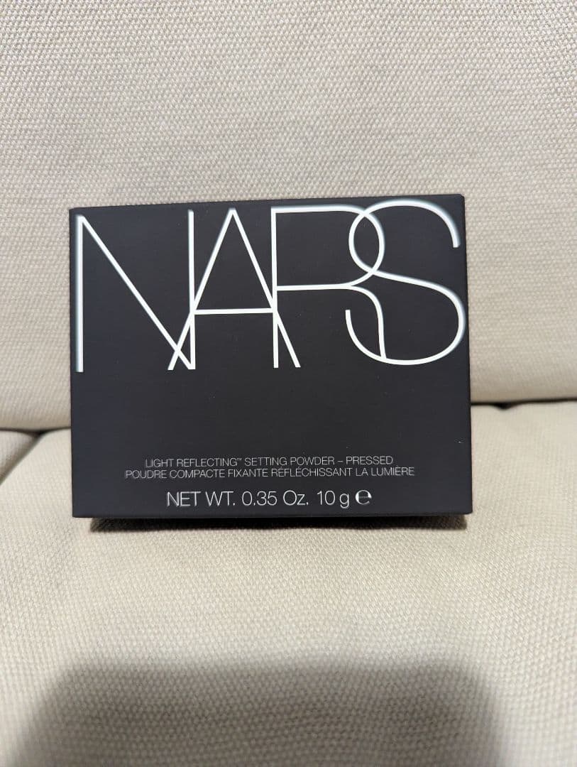 ＮＡＲＳ ライトリフレクティングセッティングパウダー プレスト Ｎ