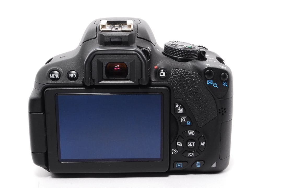 ショット数少なめ◆Canon Kiss X7i◆スマホ転送◆一眼レフカメラ◆美品