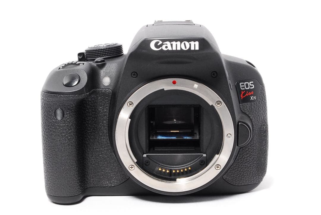 ショット数少なめ◆Canon Kiss X7i◆スマホ転送◆一眼レフカメラ◆美品