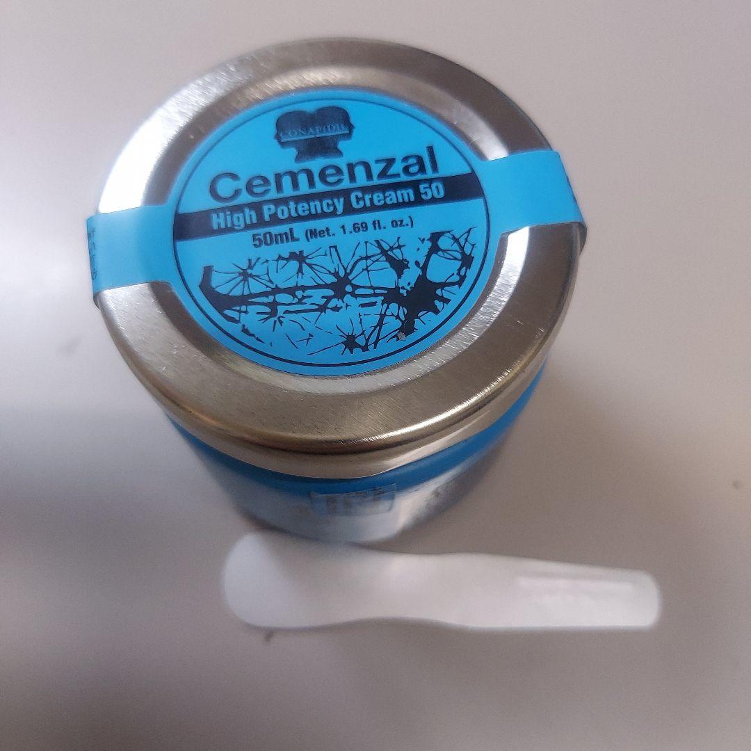 セメンザルクリーム 　スーパージェクション
