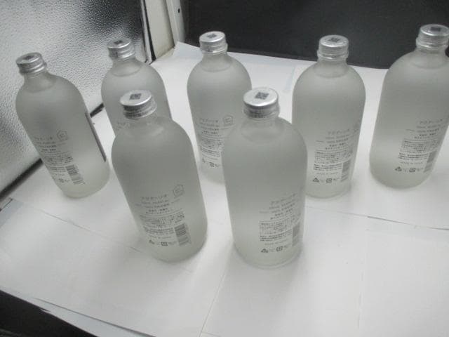 未開封　７本　アクアーリオ BEONE ACQUARIO 化粧水 520ml