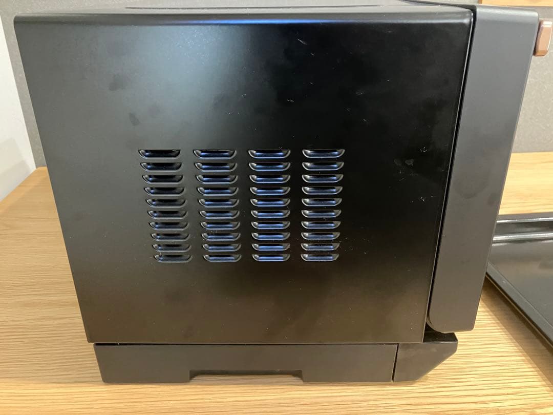 【ジャンク品】SHARP シャープ　オーブンレンジ RE-SD18A-B