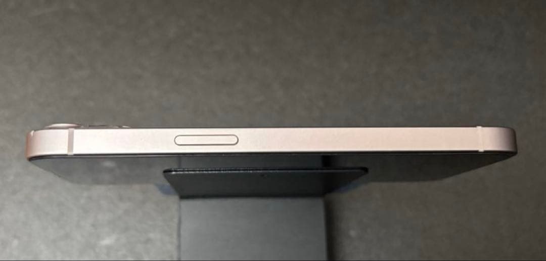 iPhone 13 128GB Pink 新品バッテリー100% 動作良好