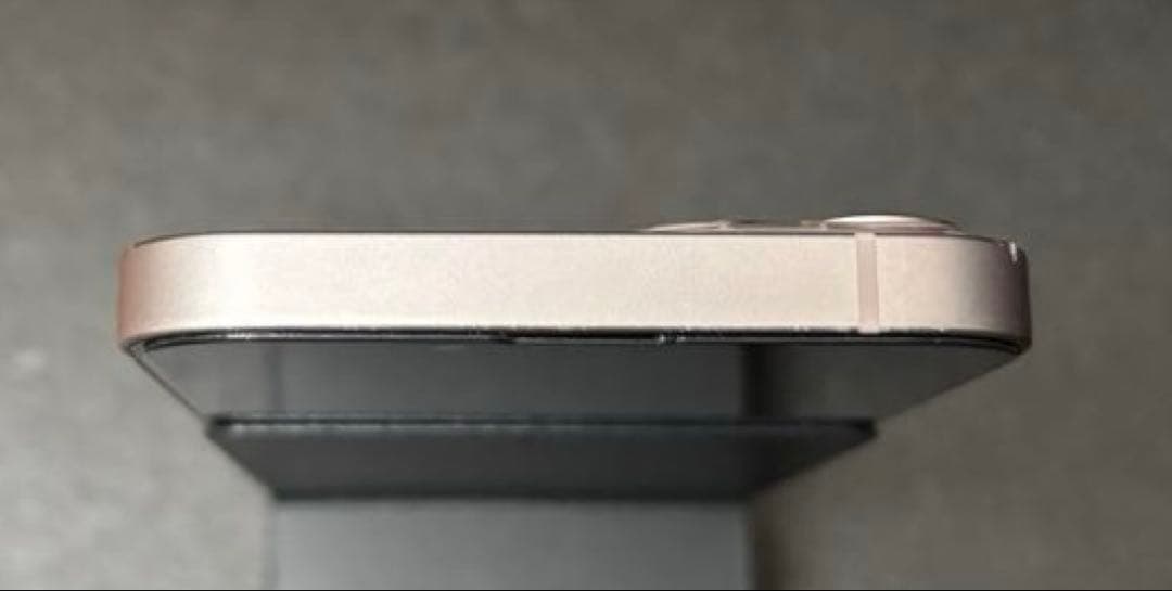 iPhone 13 128GB Pink 新品バッテリー100% 動作良好