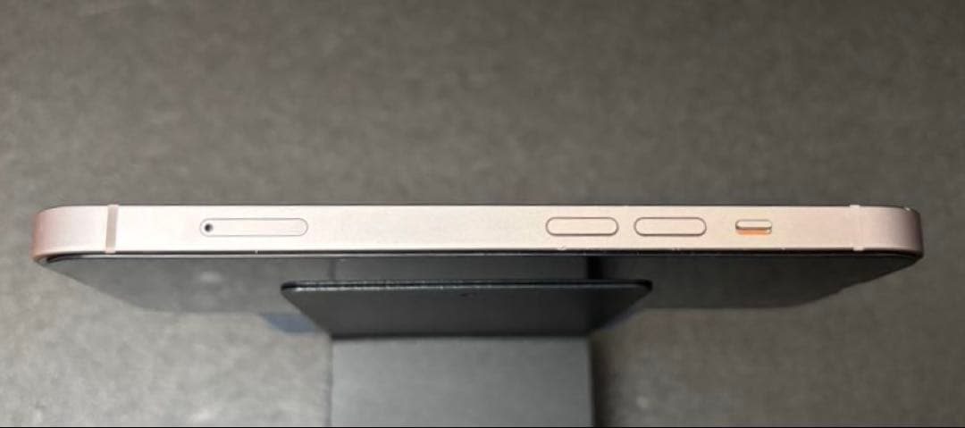 iPhone 13 128GB Pink 新品バッテリー100% 動作良好