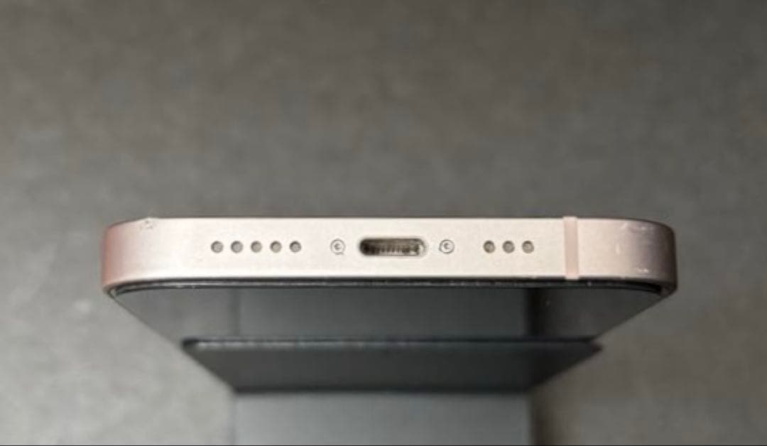iPhone 13 128GB Pink 新品バッテリー100% 動作良好
