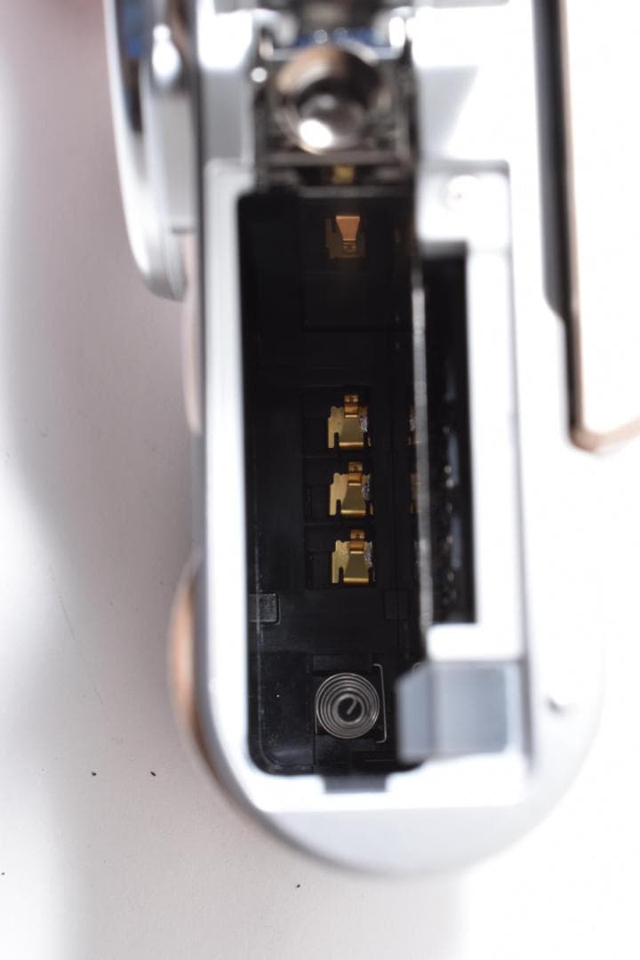 美品CASIO EX-ZR1800 EXILIMデジカメ　ゴールド#4638