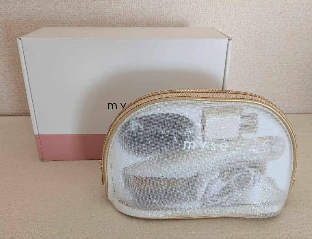 YA‐MAN myse スカルプリフト プラス ポーチセット MS-82W-1