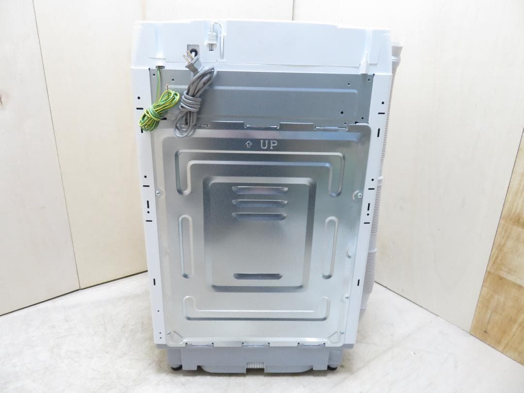 名古屋市内 近郊送料無料 シャープ 2022年製 全自動洗濯機 7.0kg