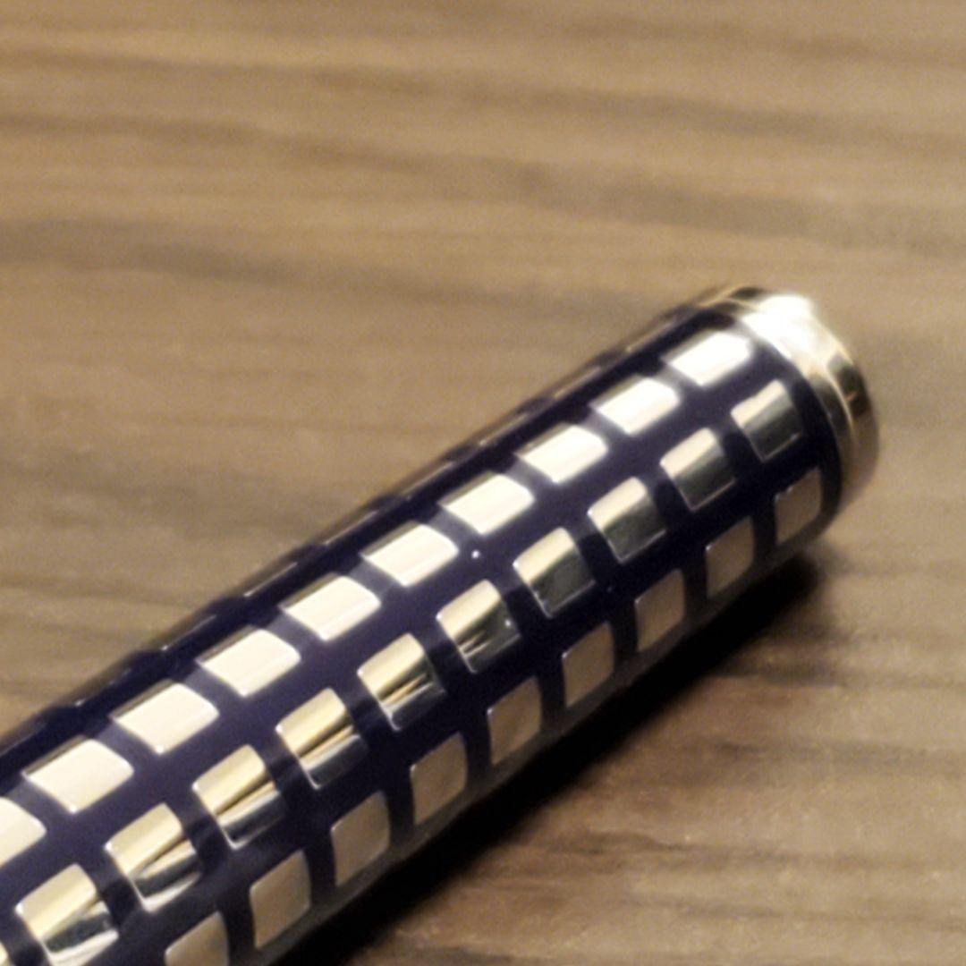 K12 刻印 KING CROWN キングクラウン ボールペン 金 箱無し
