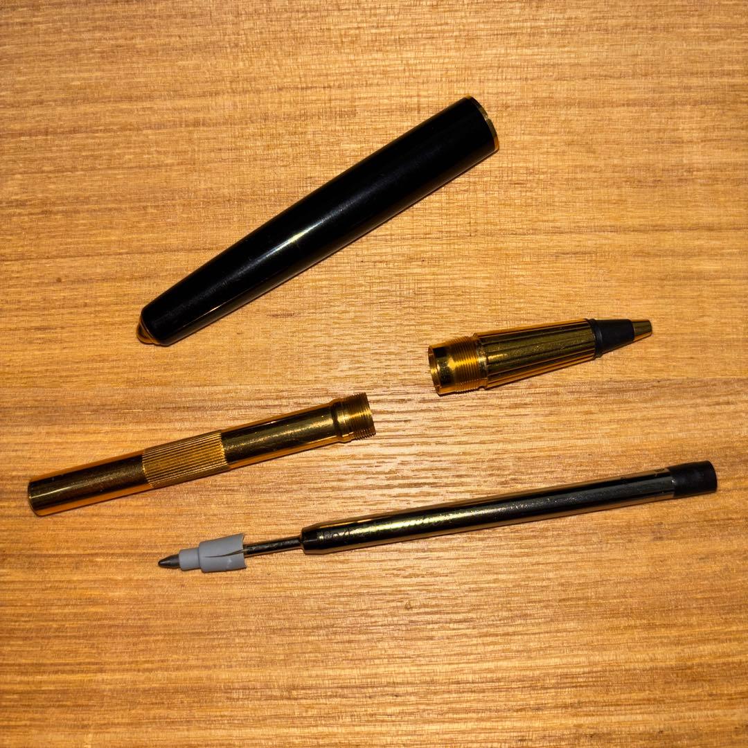 カルティエ　ボールペン　年代物