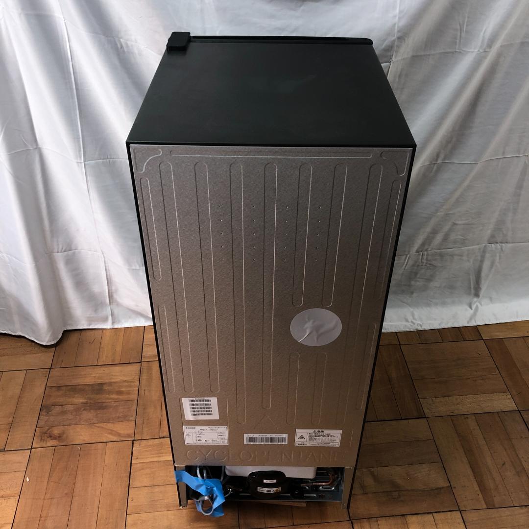 ハイアール　ノンフロン冷凍冷蔵庫　2025年製　JR-HS12A H