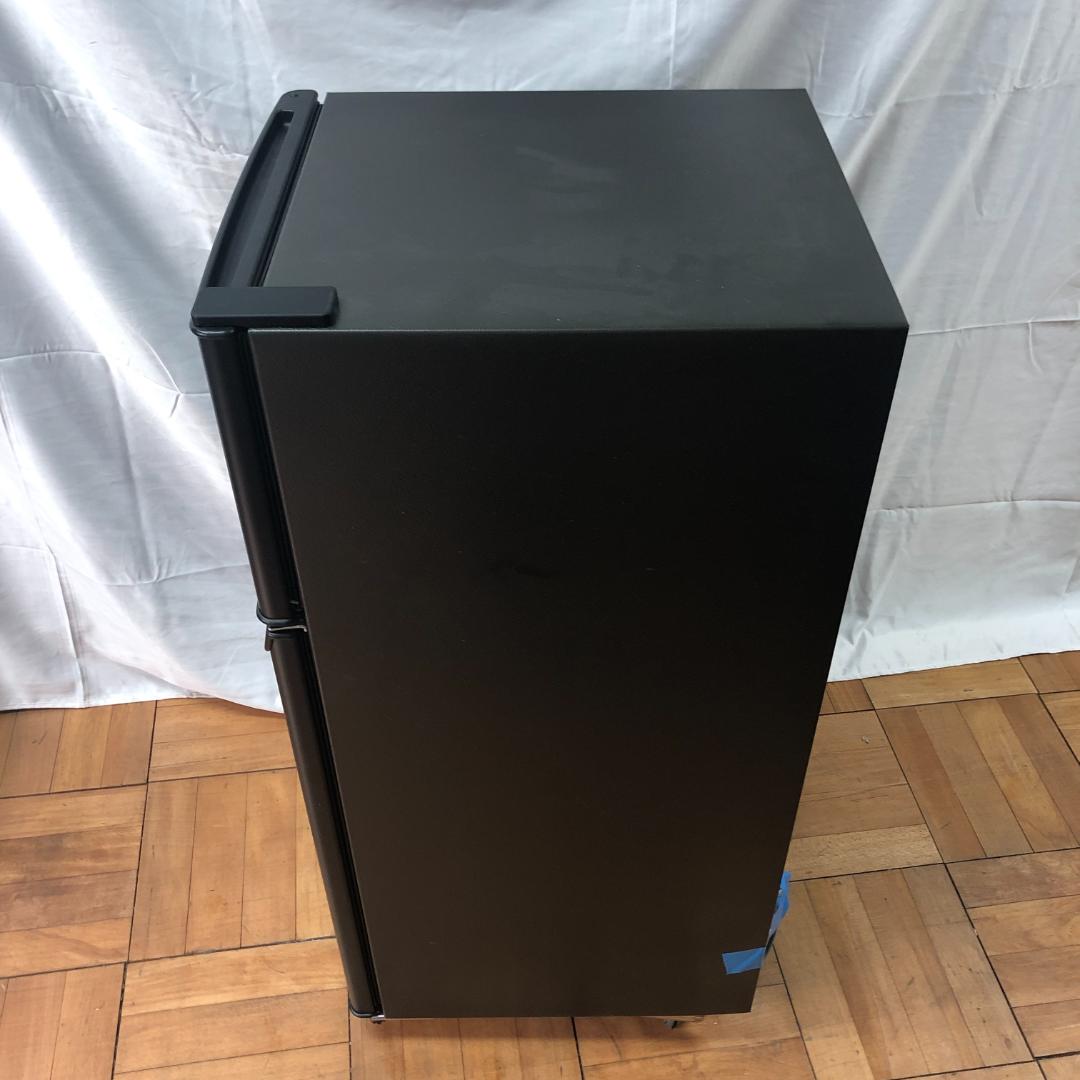 ハイアール　ノンフロン冷凍冷蔵庫　2025年製　JR-HS12A H