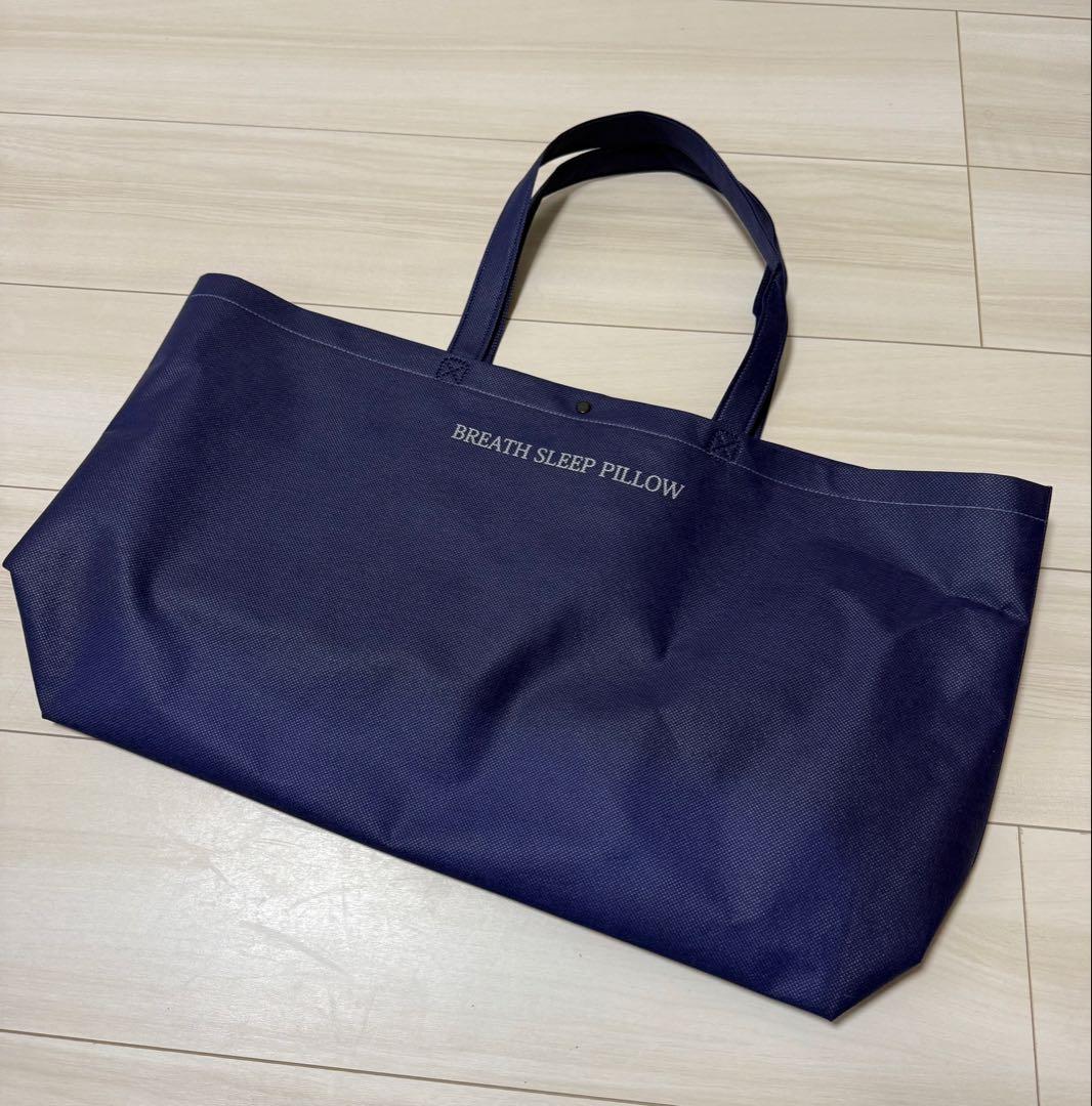 いびき解消枕　Breath Sleep Pillow メモリーフォーム枕