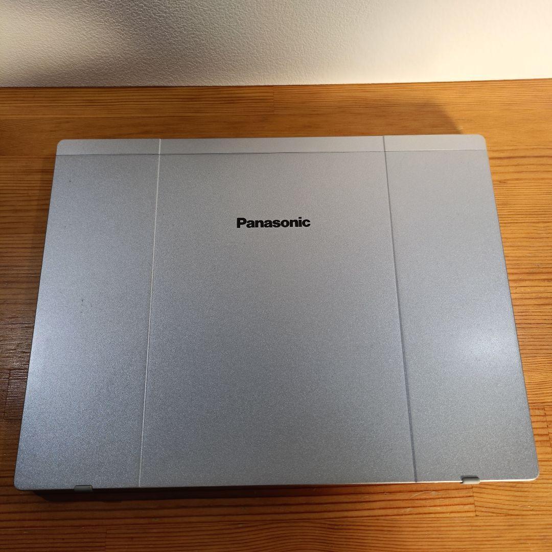 【美品】 レッツノート FV1 11世代 i5 SSD256GB メモリ16GB