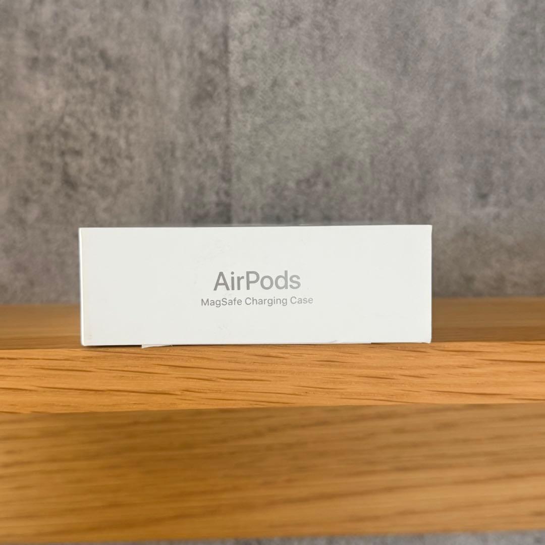 【純正品・箱付】AirPods 第3世代
