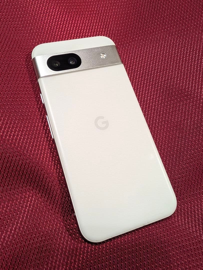 Google Pixel 8a 本体（中古品）