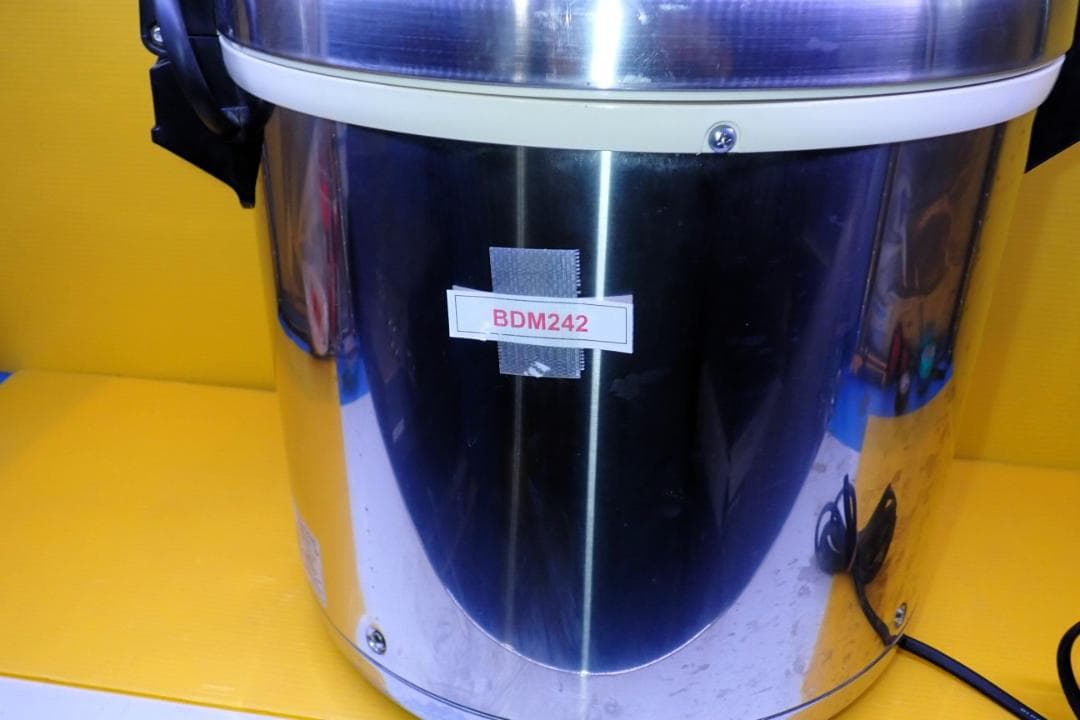 bdm242#2019年製 象印 電子ジャー THS-C80A 100V 動作品
