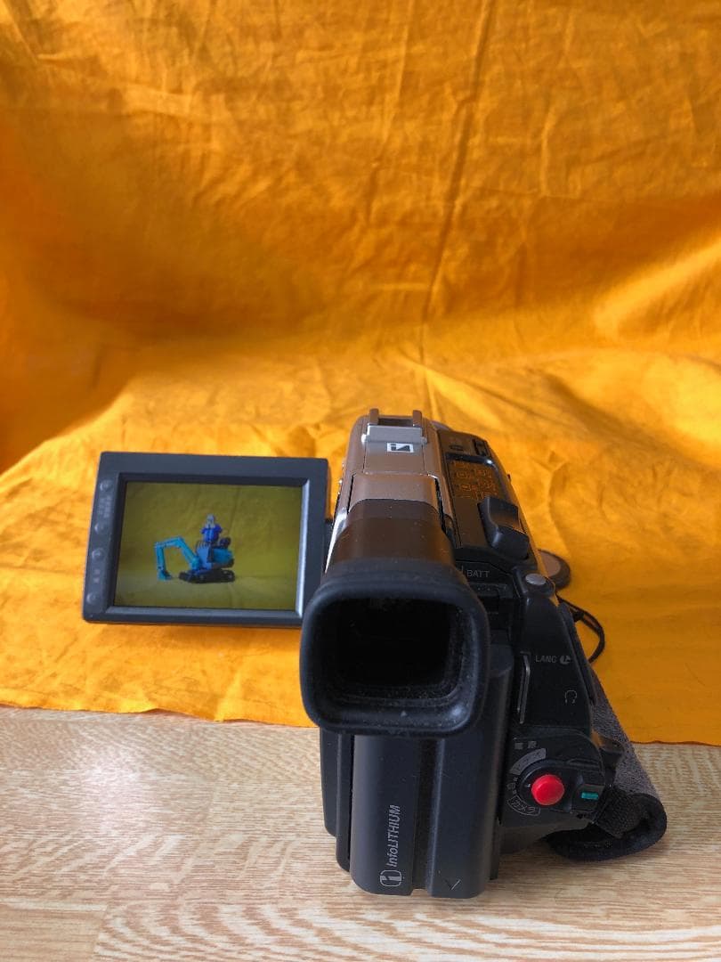 ビデオカメラ SONY DCR-TRV8 MiniDV