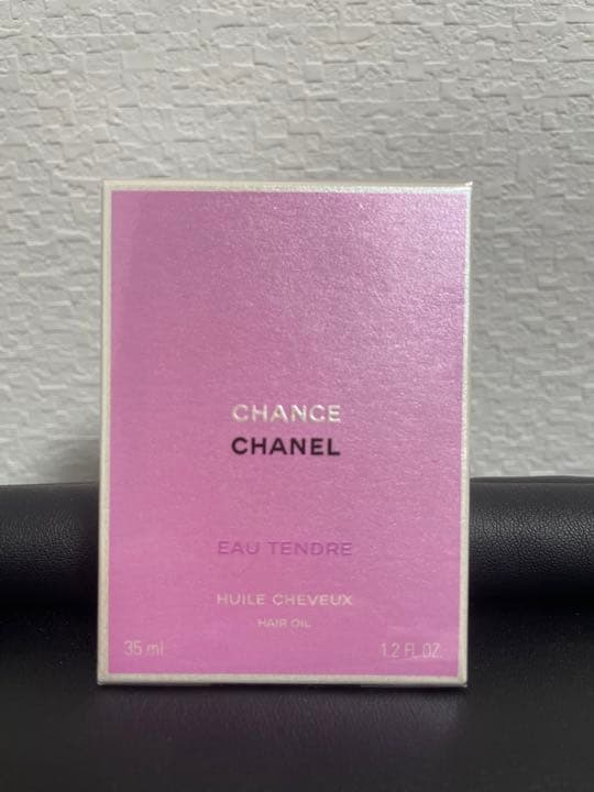 シャネル チャンス オー タンドゥル ヘア オイル 35ml