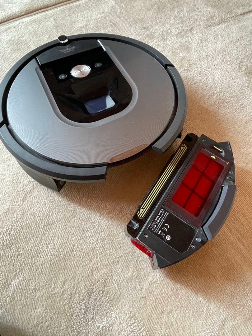 iRobot Roomba 960ロボット掃除機　アイロボット　ルンバ960