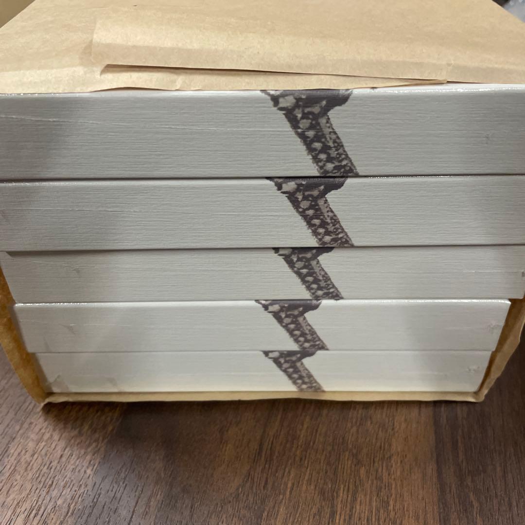 MONSTERSー百三情飛龍侍極」公式ガイドブックDVD同梱BOX 大業匣　5点