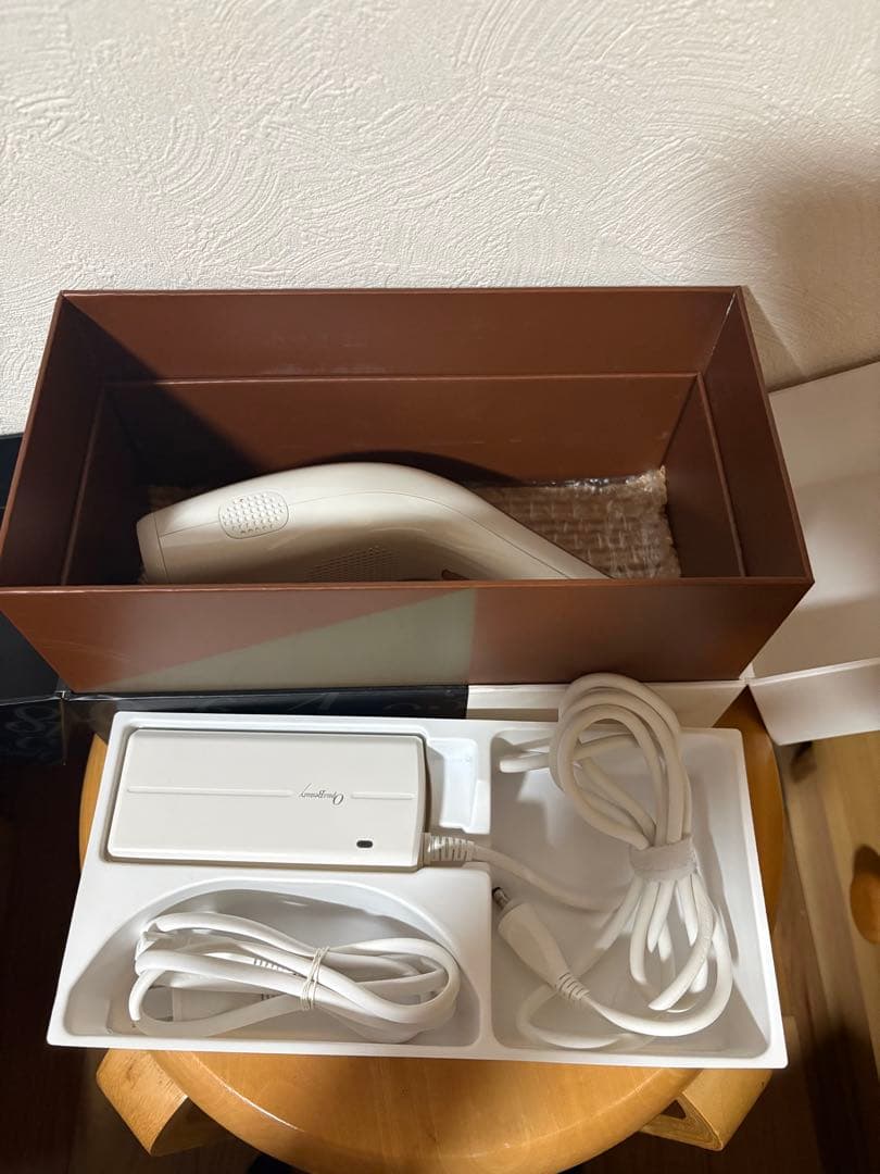 OPUS BEAUTY03 オーパスビューティー03 家庭用脱毛器