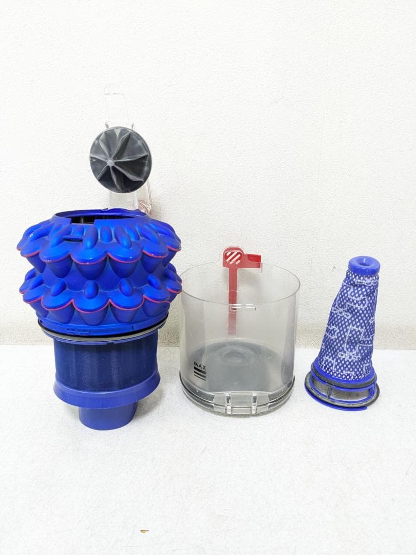 dyson CY24 サイクロン式掃除機 ヘッド無し