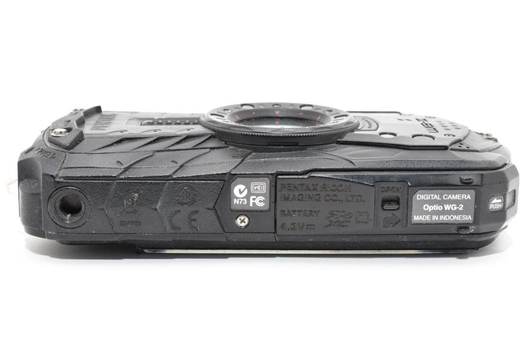 ペンタックス　PENTAX Optio WG-2 【防水】