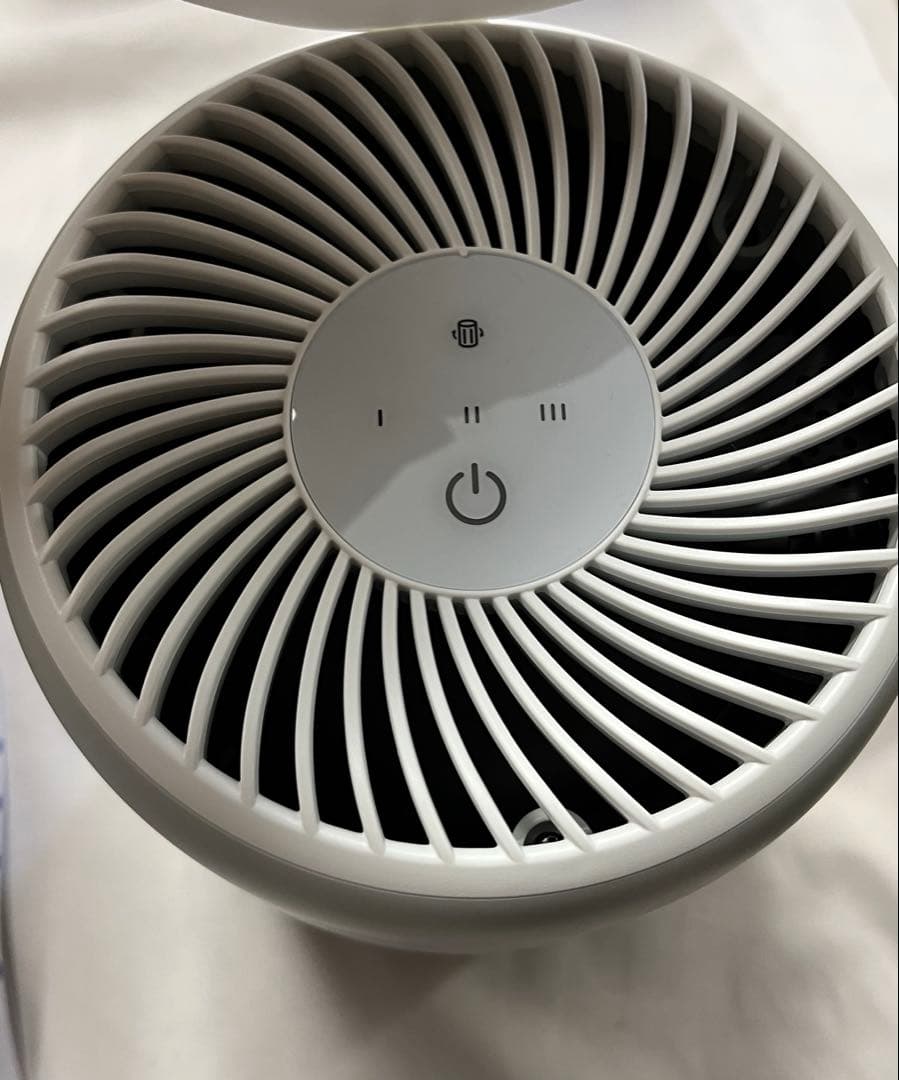 Levoit Core Mini 空気清浄機 12畳 花粉 脱臭 静音 グレー