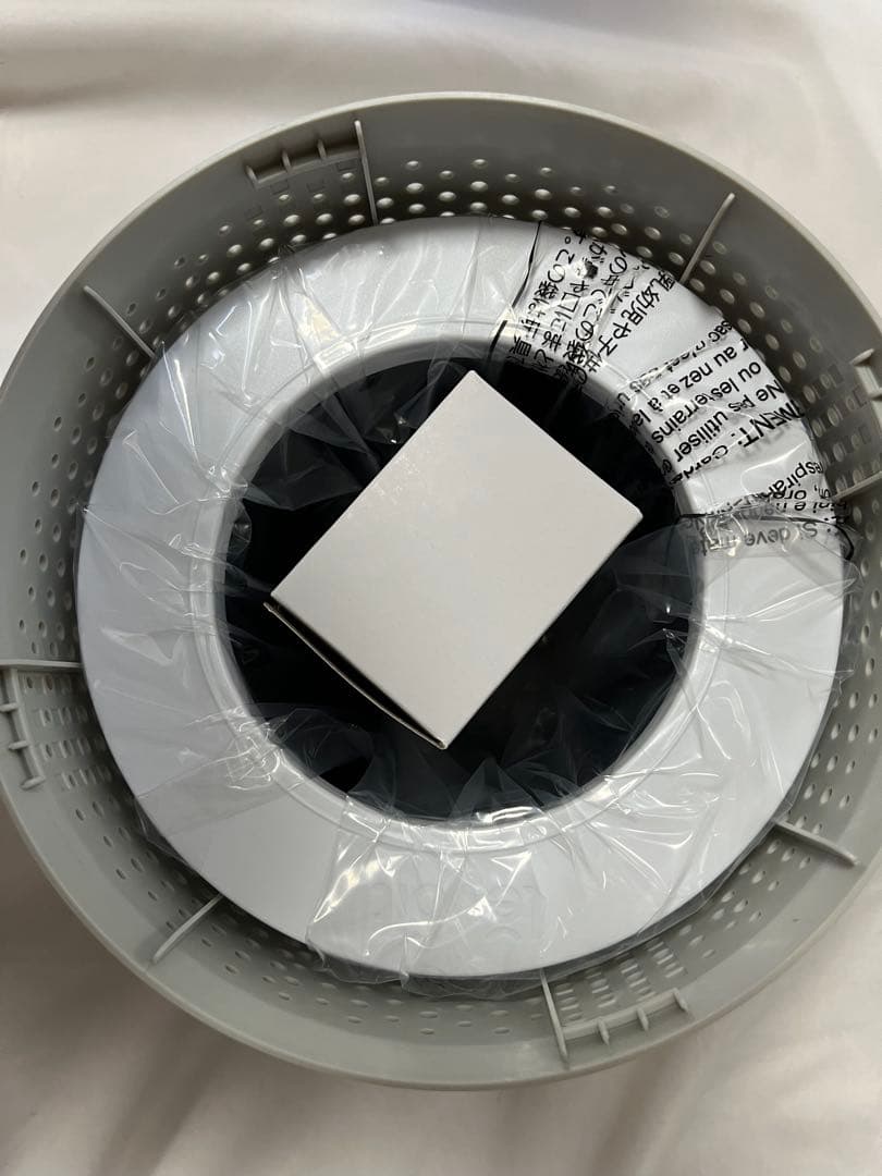 Levoit Core Mini 空気清浄機 12畳 花粉 脱臭 静音 グレー