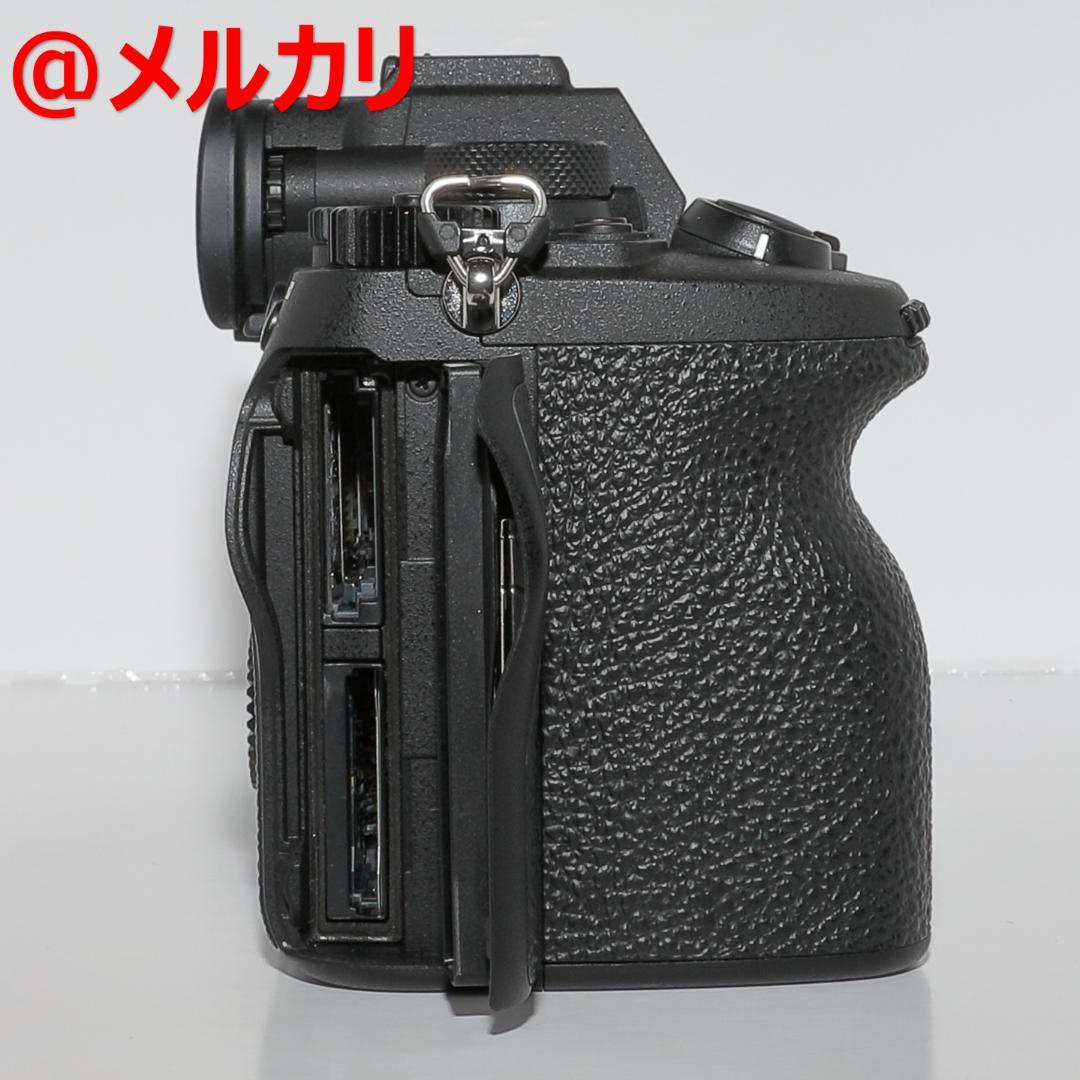 美品 SONY α7IV ボディ ショット数5,000以下 期間限定おまけ多数
