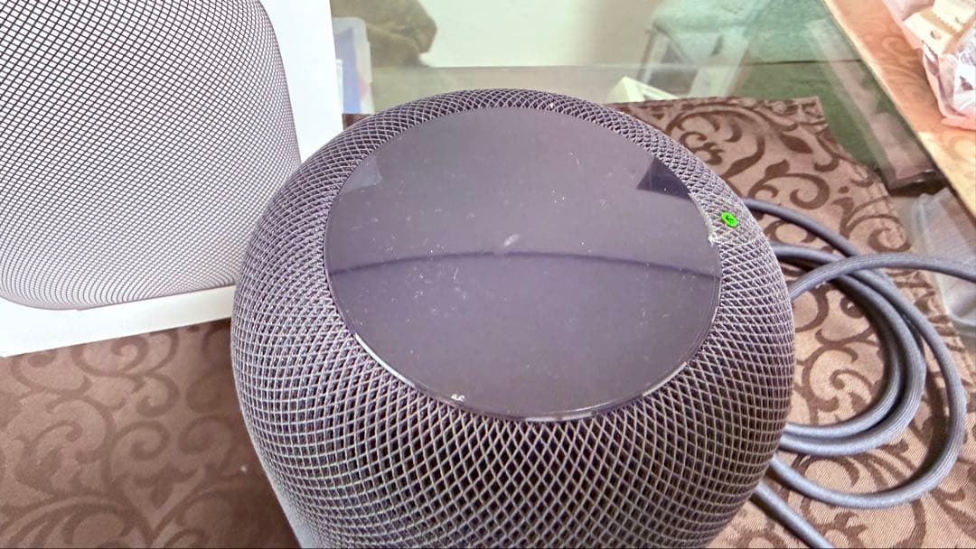 Apple Pod スペースグレー 本体＋箱付き