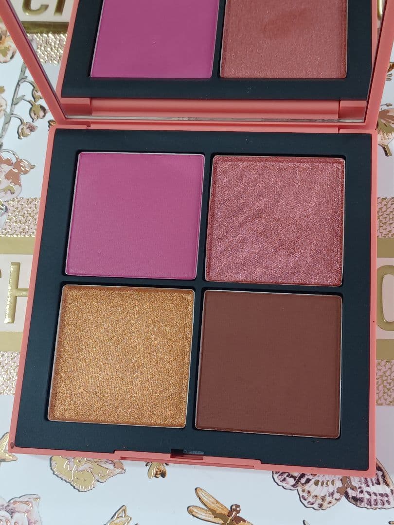 NARS ホットエスケープ チークパレット Ⅳ