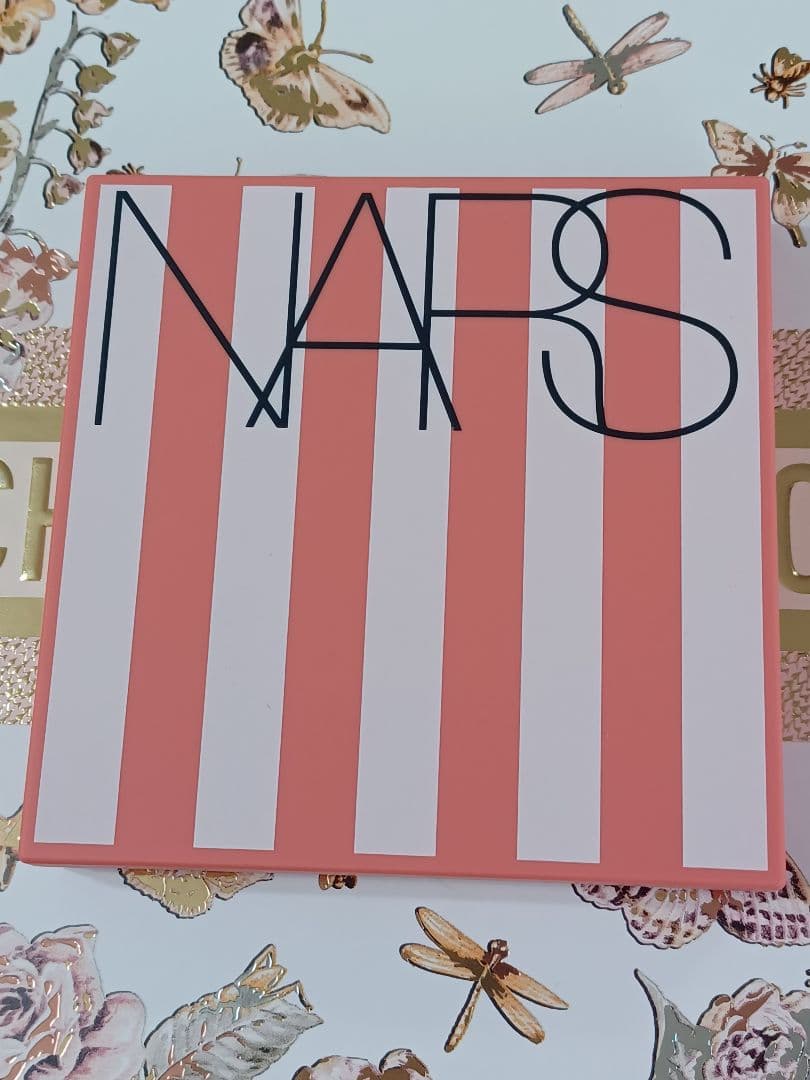 NARS ホットエスケープ チークパレット Ⅳ