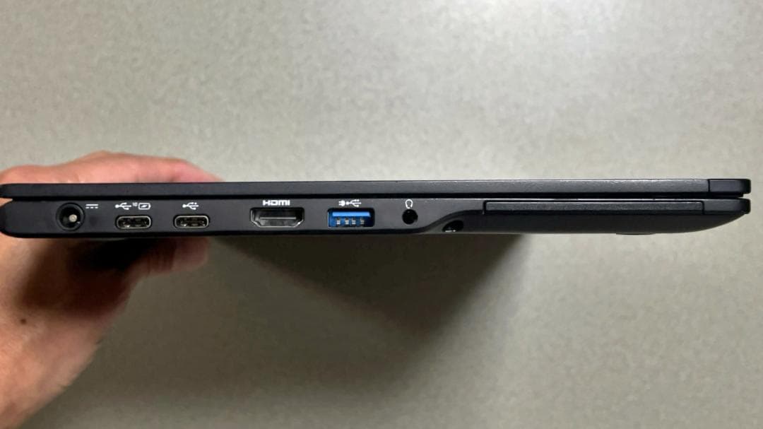 【液晶不良】Fujitsu LIFEBOOK U939/B ノートパソコン