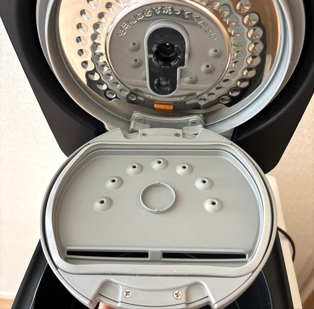 日立 IHジャー炊飯器 5.5合炊き 圧力＆スチーム ふっくら御膳 2024年製