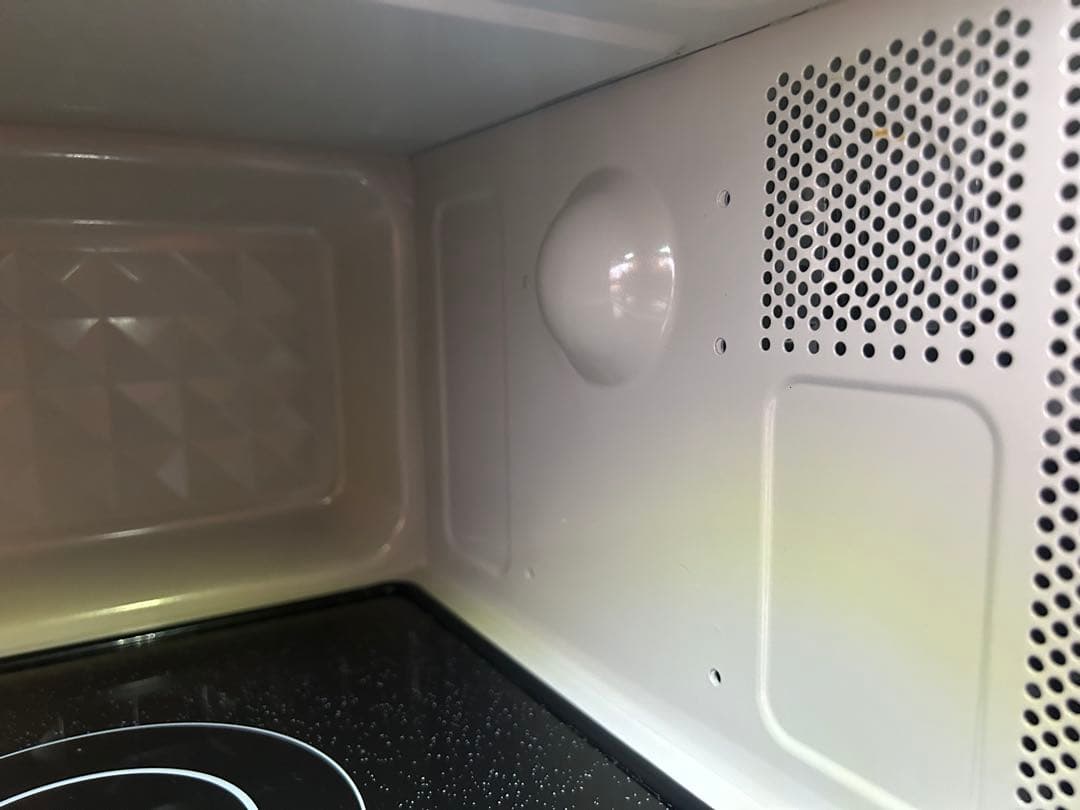 Haier フラット電子レンジ JM-FH18E2