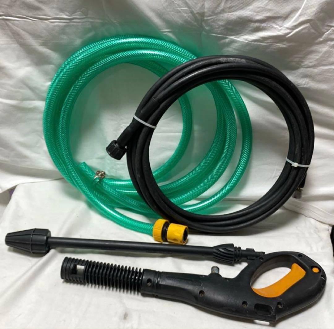 RYOBI/リョービ 高圧洗浄機 AJP-1410A