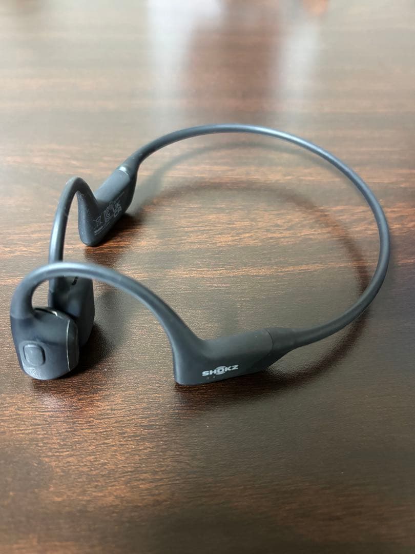 SHOKZ OPENRUN PRO 骨伝導イヤホン