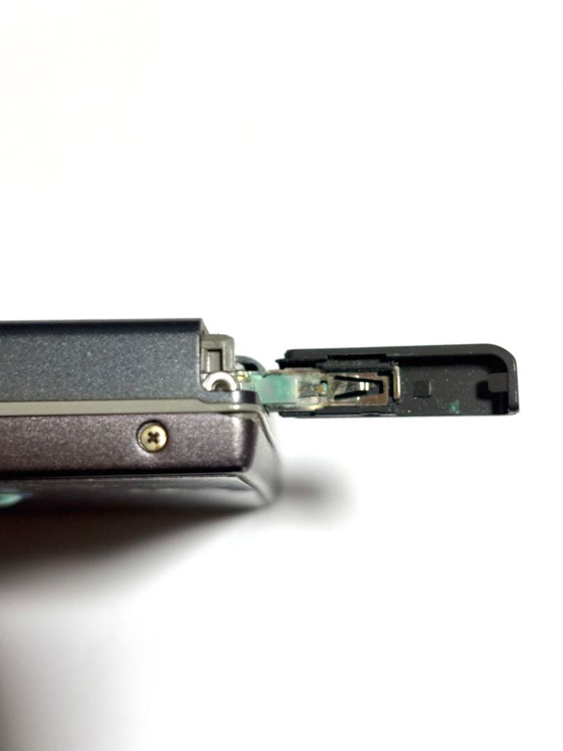 ソニー MDプレーヤー AM-PX1 ジャンク品 動作未確認
