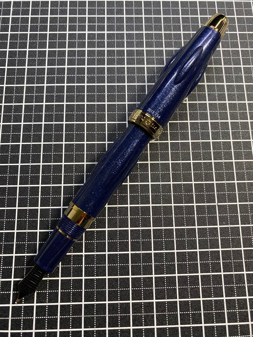 SAILOR 9 Leiji Matsumoto 万年筆　字幅M